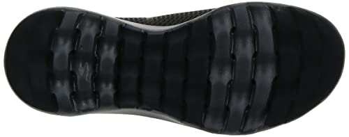Skechers Tênis feminino Go Walk Joy, Preto, 8.5 Wide