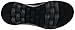 Skechers Women's Go Walk Joy Sneaker, Black, 7 Wide