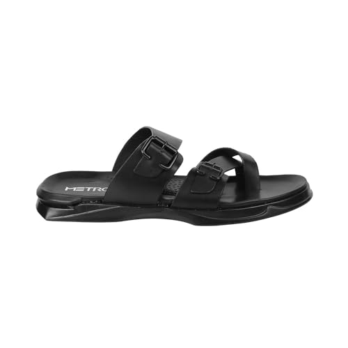 Image of Metro Men Casual Synthetic Sandals
