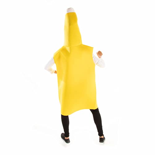 Ketchup And Mustard Couple's Halloween Costume | Funny Food #TOP5