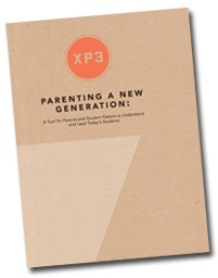 XP3 - Parenting A New Generation DVD Set by Chap Clark - A Tool for Parents and Student Pastors to Understand and Lead Today's Students