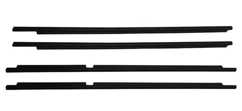 Sellos puertas y ventanas automóviles Para Toyota Para Land Para Cruiser LC100 1998-2006 2007 Juego De 4 Burletes Impermeables Para Ventanas. Junta Goma Puerta Coche