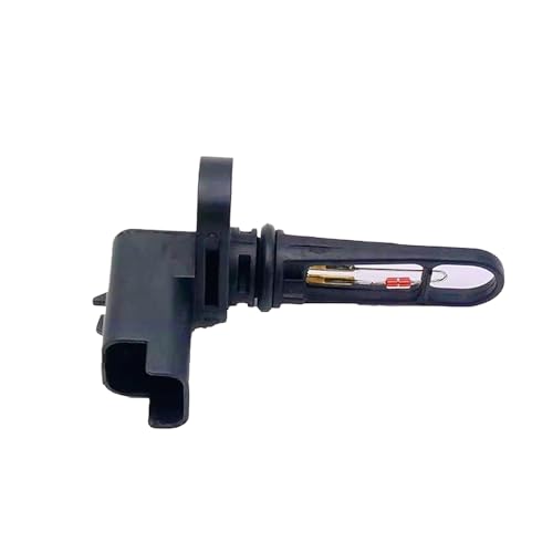 YORVAX 9664612580 Air Quality Intake Air Temperature Sensor, Compatible with Toyota Aygo 2005-2010 1.0L, Replaces MAF Mass Air Flow Sensor Assembly