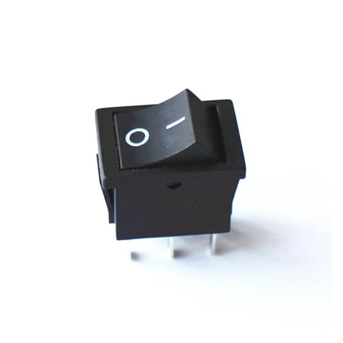 Petit interrupteur à bascule KCD2 pour réparer les appareils électroménagers et circuits