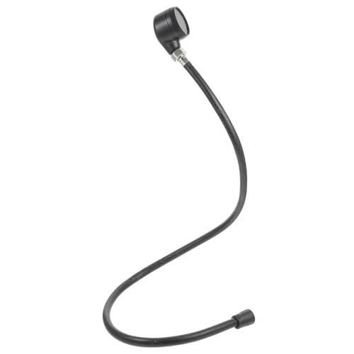 DONFAMDS 増圧機能付きハンドヘルドシャワースプレーヤー 美容室用シャンプーシンク対応 直管 簡単取り付け 高水圧節水ヘッド ペット ベビー