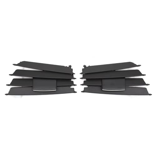 �ԍڗpAC�R���Z���g�O���� Compatible With For C180 2011 2012 2013 2014 ���A�G�A�R�������o�����O�����p�l���J�o�[ �t���Z�b�g OEM:2048306754