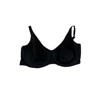 Berlei Be Womens Smoothing Minimiser Black Bra 12DD