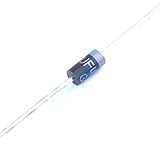 50 diodos de uso general 1kV 1A 1.7V 1A DO-41 UF4007-B