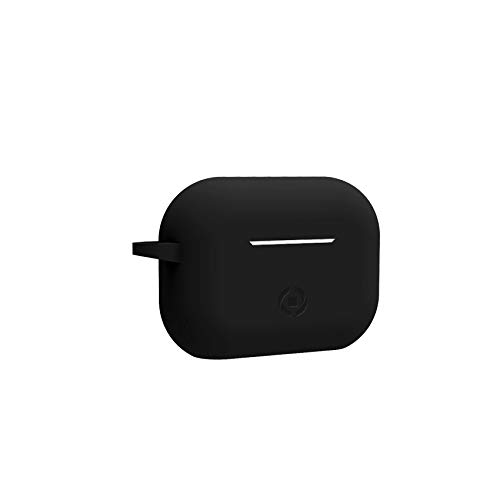 Celly AIRCASE Silicone Case black - Image 3