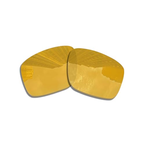 Image of Replacement Lens fit Oakley Sliver OO9262 /(AF) OO9269 /Sliver F OO9246 Sunglass-Anti-Scratch|Impact-Resistant