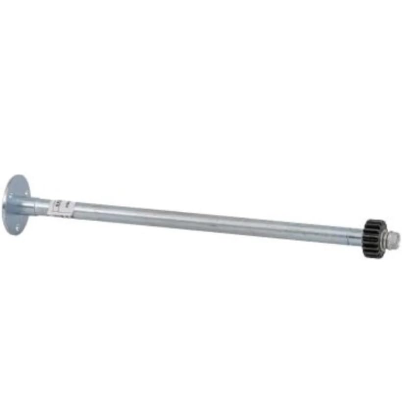 Arbre de direction haute résistance 14.6" Go-Kart CK196 GK200 axe acier 125540
