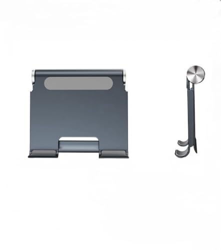 Kusport Multi-Angle Portable Stand for iPad Tablet, E-Reader and Phone - Black