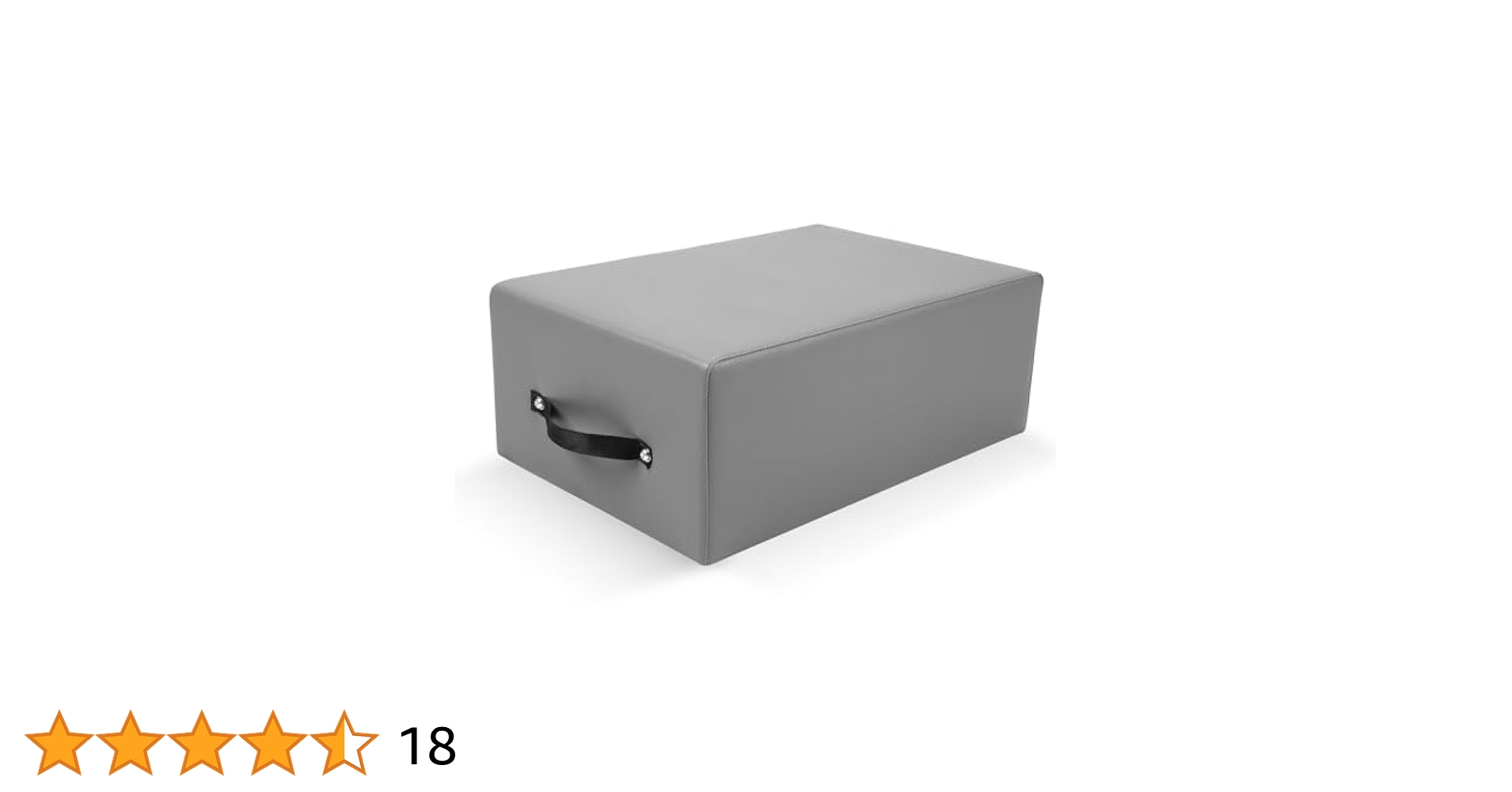 【値下げ】ピラティス リフォーマーボックス ほぼ新品 グレー Amazon.co.jp: ピラティス シッティング ボックス すべての