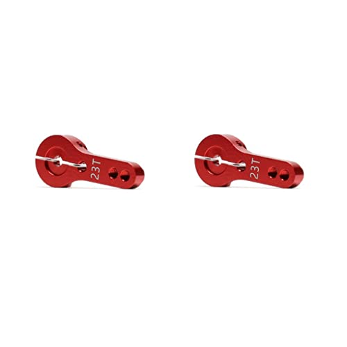 Palonnier servo 23T RC KingVal pour remplacer un klaxon plastique usé