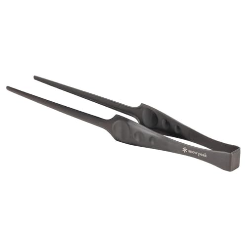 Pinzas para Parrilla Snow Peak CS-370 de Acero Inoxidable miniatura 2