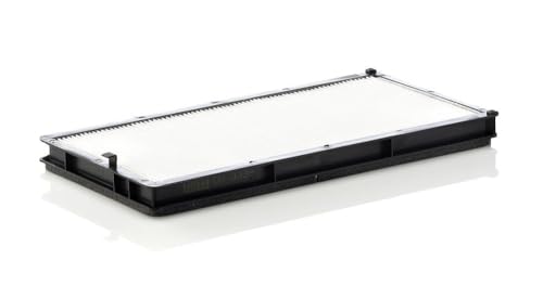 Filtro de aire de cabina para furgonetas y coches MANN-FILTER CU 3338 de alta retención