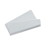 JECOMPRIS Support De Chargement pour Té éphone Mobile Murale Adhésif Transparent Support De Té éphone à Accrocher Crochets De Chargement pour Smartphone Plusieurs Styles