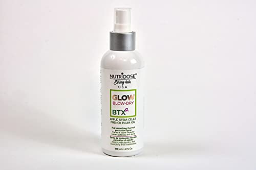 Spray protector térmico para cabello NUTRIDOSE miniatura 7