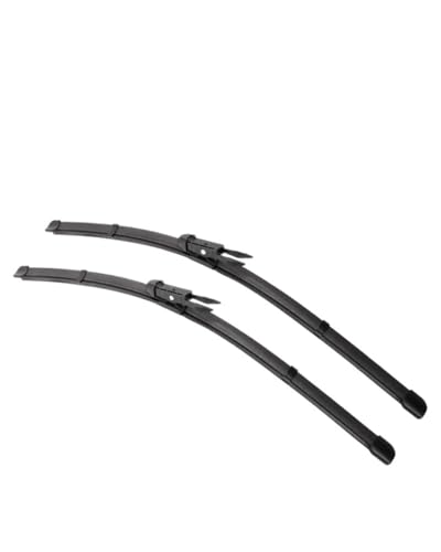 Essuie-glace pour Qashqai J10 RHD 2006-2013 | Balais avant 24" et 16"