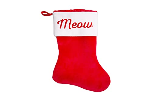 Pearhead Pet Christmas Stocking