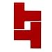 Brady 170056, ToughStripe Max Divider T Marks, 3" X 8", Red (2 Packs of 20 pcs)
