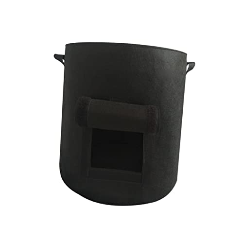 SUPVOX Sweet Potato Planting Bag Large Nonwoven Grow Bags Breathable for Healthy Plant Growth