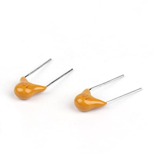 Condensateur céramique monolithique 50V 22pF pour circuits imprimés - 4