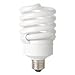 TCP 48932-41 - 32 Watt CFL Light Bulb - Compact Fluorescent - - 130 W Equal - 4100K Cool White - Min. Start Temp. - 20 Deg. - 82 CRI - 66 Lumens per Watt - 24 Month Warranty