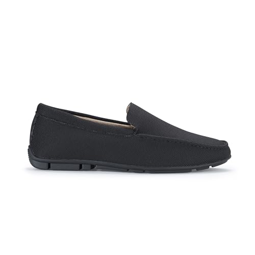 Image of Ferro Aldo Men's Dress Loafer Collection | Modern & Classic Slip-On Styles | Available in Suede, Woven, and Wholecut