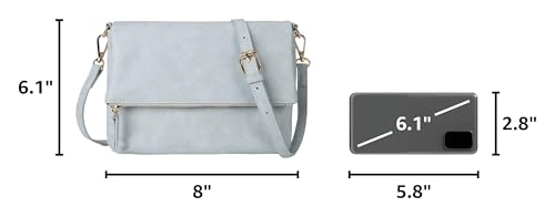 Image of Gladdon Crossbody bags for Women Crossbody Purse Shoulder Bag