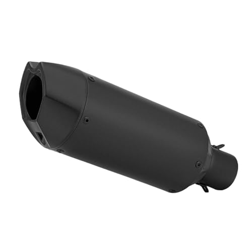 Pot d'échappement universel 51mm pour moto Suzuki GSX250 et GSX750