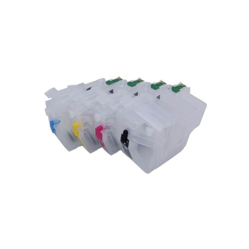 Cartouche LC462 LC462XL compatible resout vos problemes d'impression baveuse sur MFC J2340DW