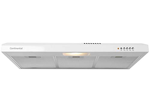 Depurador De Ar Continental Slim 80cm DC80B 3 Velocidades