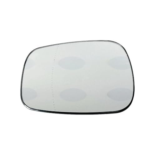 Espejo retrovisor con calefacción de gran angular para Kangoo y Scenic 4X4 térmico