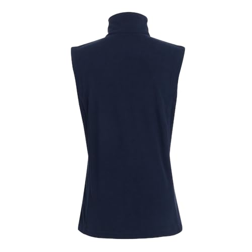 Regatta Damen Sweetness Ii Symmetry Fleece Bodywarmer Bodywarmers, Navy(PolarB), 42