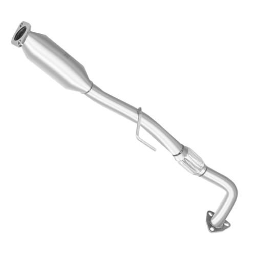 MOTORHOT Catalytic Converter 55527 Compatible with Toyota Camry 2.2L 1997 1998 1999 2000 2001,Solara 2.2L 1997-2001 Direct-Fit (EPA Compliant)