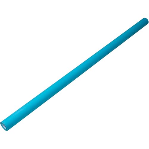 Colourlast Fade Resistant Poster Roll - Azure colour (760mm x 10m) For Arts & Crafts Notice Boards Display Boards Gift Wrapping Packaging & Brainstorming