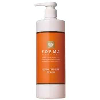 フォルマBODY SPHERE SERUM (ボディスフィアセラム180ml 塗るボディ革命”はじまる -10年を経てフォルムコントロールは次