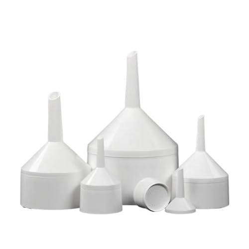 Entonnoir buchner plastique PP 55mm amovible pour filtration et laboratoire chimie