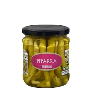 Piparra Hacendado Tarro 290 g (130 g escurrido) Pack 2