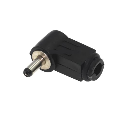 Codo de 90 Grados CC de 2,5x0,7mm para Cable de Soldadura 6