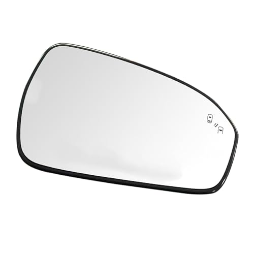 Miroir latéral chauffant Ford Fusion 2013-2021 avec lentille de rétroviseur anti-buée droit