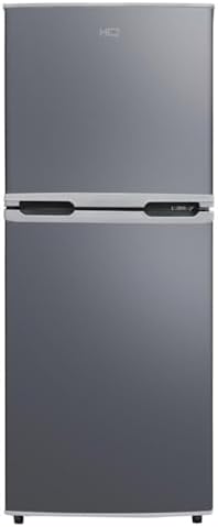 Geladeira Refrigerador Compacto HQ 140L Duplex Defrost, Baixo Con...