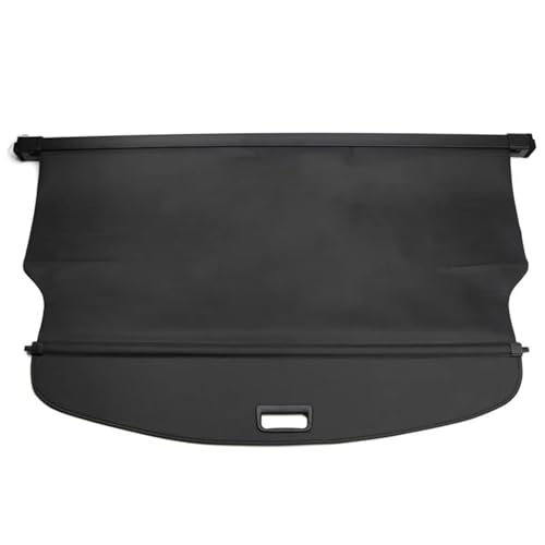 Cubierta retráctil de maletero para Cadillac XT5 2017-2023 negra 4