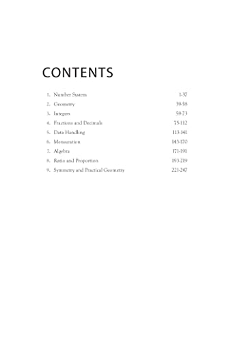 Arihant NCERT Exemplar Problems-Solutions Guide for Class 6 Mathematics Detailed Objective & Subjective Solutions