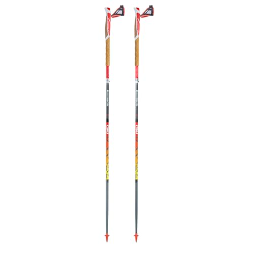 TSL Trail Carbon 4 bâtons de trail pliables pour soulager vos genoux