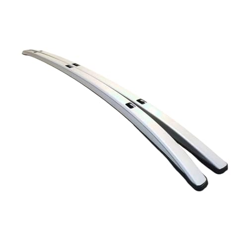Barres de toit CRV aluminium pour résoudre le manque de place dans le coffre