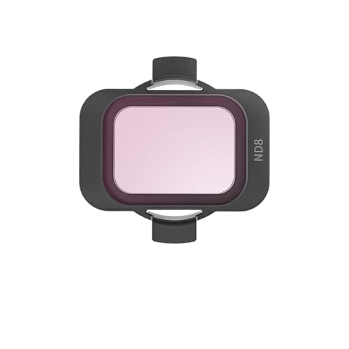 �݊���������܂�DJI Avata 2 Sunnylife ND MCUV �����Y�t�B���^�[�Z�b�g ND8 ND16 ND32 ND64 ND128 ���w�K���X�A�N�Z�T���[(ND8)