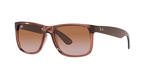 Image of Ray-Ban Mens Justin Sunglasses (RB4165) Plastic,Nylon