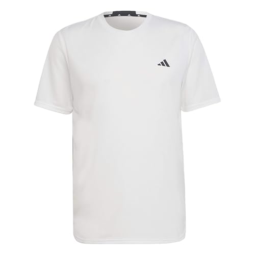 Adidas Mens Designed 4 Movement Tee White XX-Large/Tall by adidas - Used condition - US$17.17